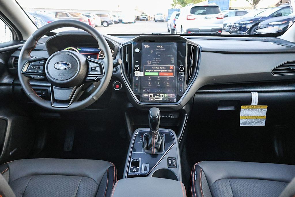 Thumbnail: 2026 Subaru Crosstrek - 2