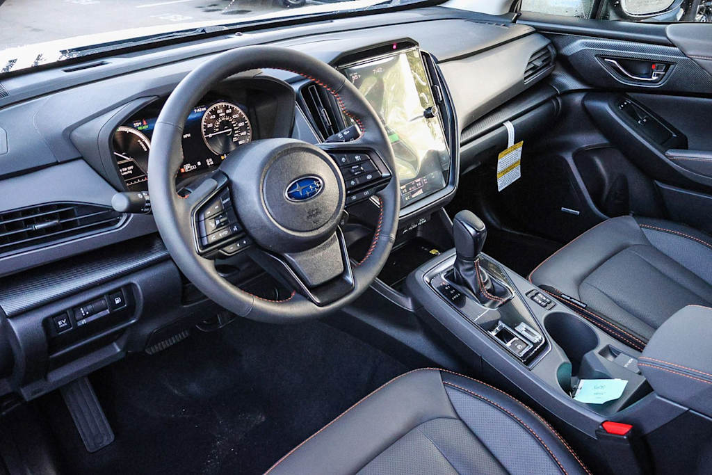 Thumbnail: 2026 Subaru Crosstrek - 11