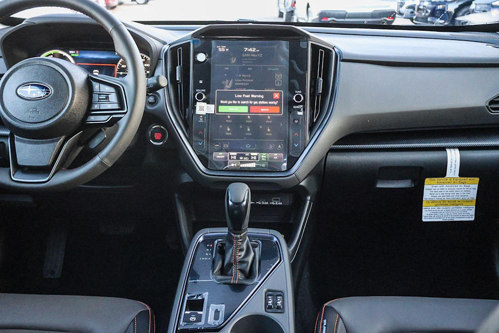 Thumbnail: 2026 Subaru Crosstrek - 7