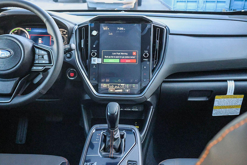 Thumbnail: 2026 Subaru Crosstrek - 7