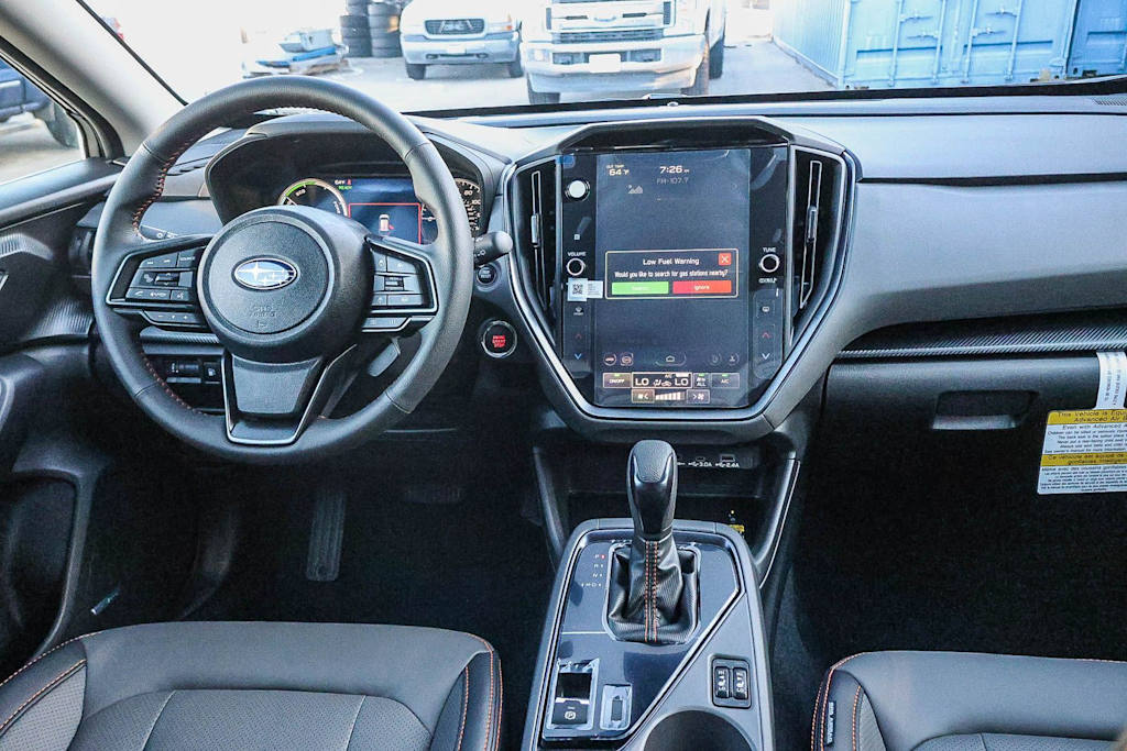 Thumbnail: 2026 Subaru Crosstrek - 2