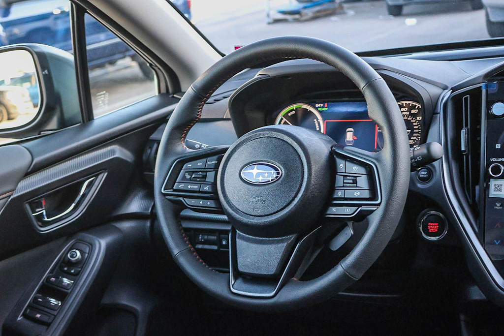 Thumbnail: 2026 Subaru Crosstrek - 10