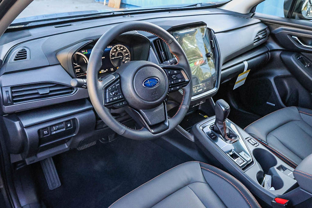 Thumbnail: 2026 Subaru Crosstrek - 11