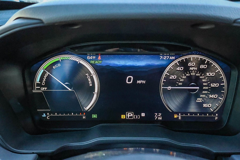 Thumbnail: 2026 Subaru Crosstrek - 14