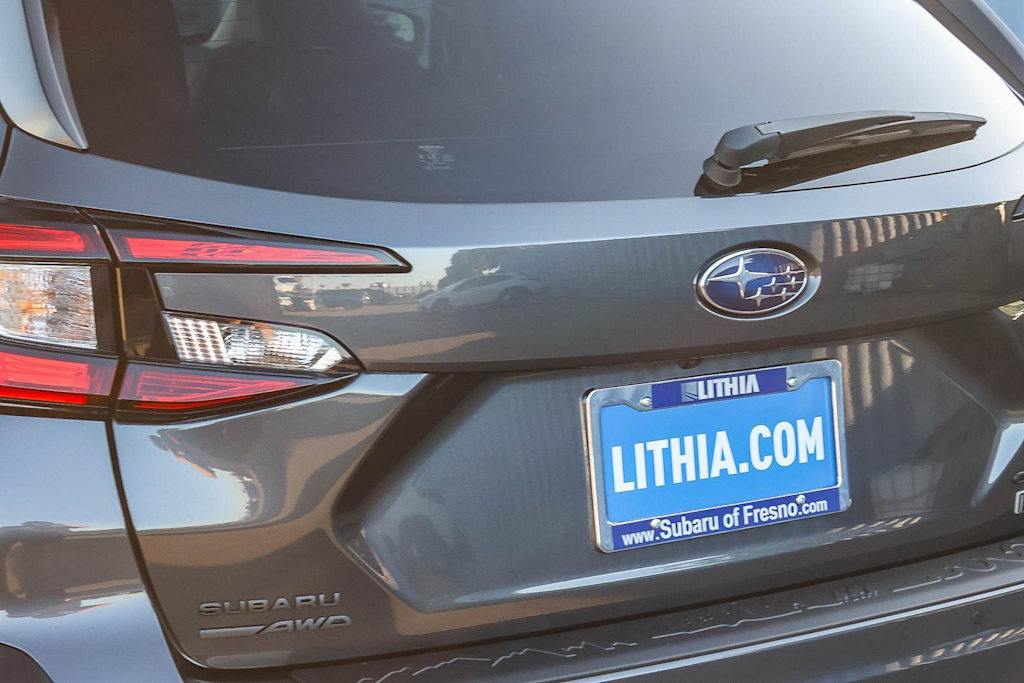 Thumbnail: 2026 Subaru Crosstrek - 18