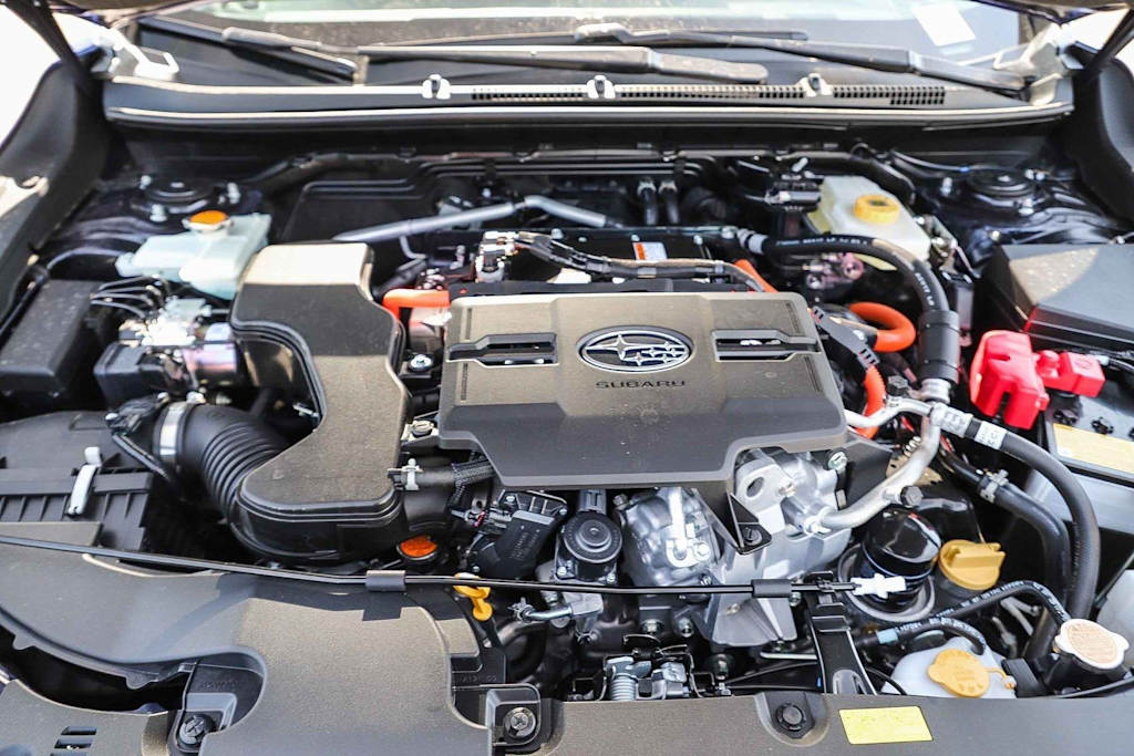 Thumbnail: 2026 Subaru Crosstrek - 8
