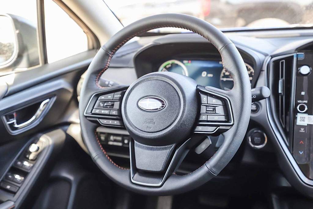 Thumbnail: 2026 Subaru Crosstrek - 9