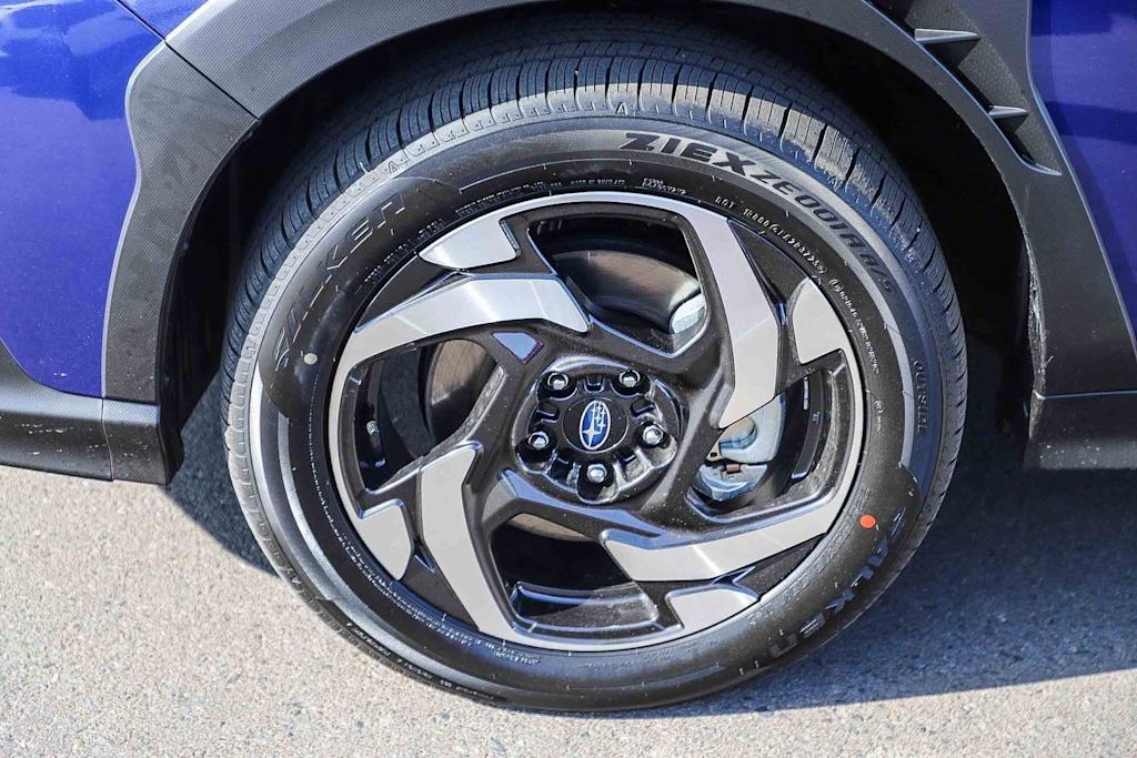 Thumbnail: 2026 Subaru Crosstrek - 7