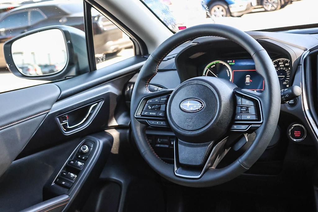 Thumbnail: 2026 Subaru Crosstrek - 10