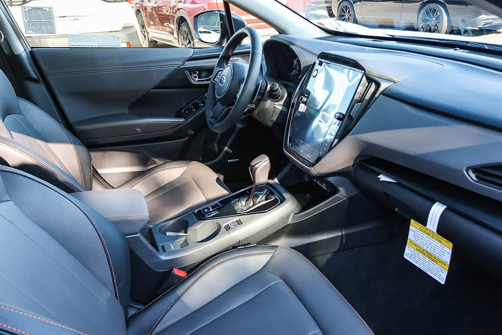Thumbnail: 2026 Subaru Crosstrek - 2