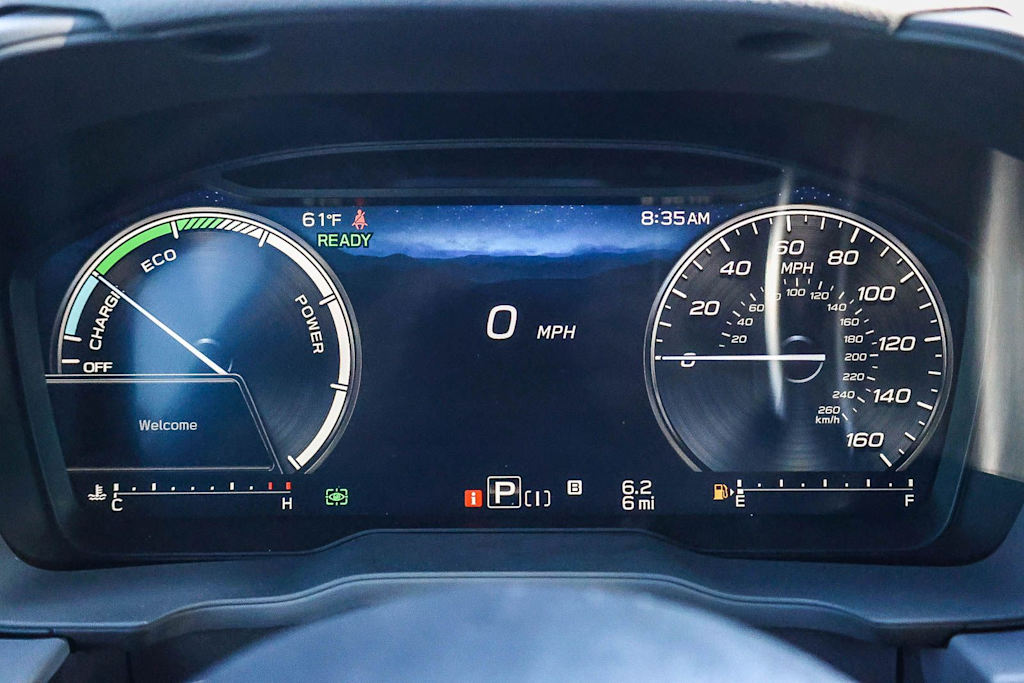 Thumbnail: 2026 Subaru Crosstrek - 13