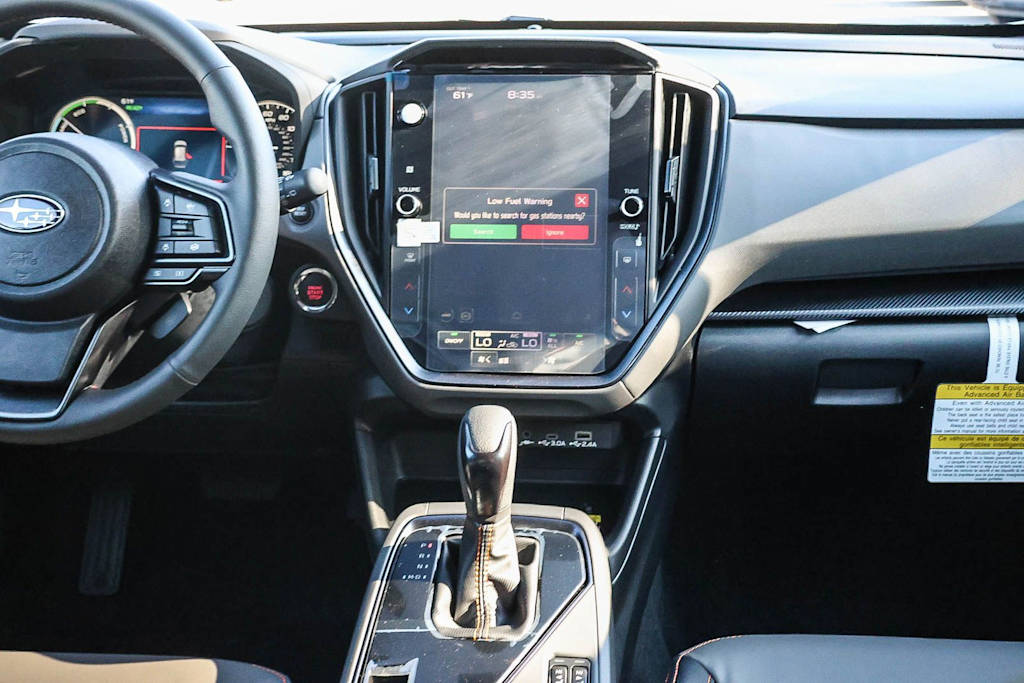 Thumbnail: 2026 Subaru Crosstrek - 9