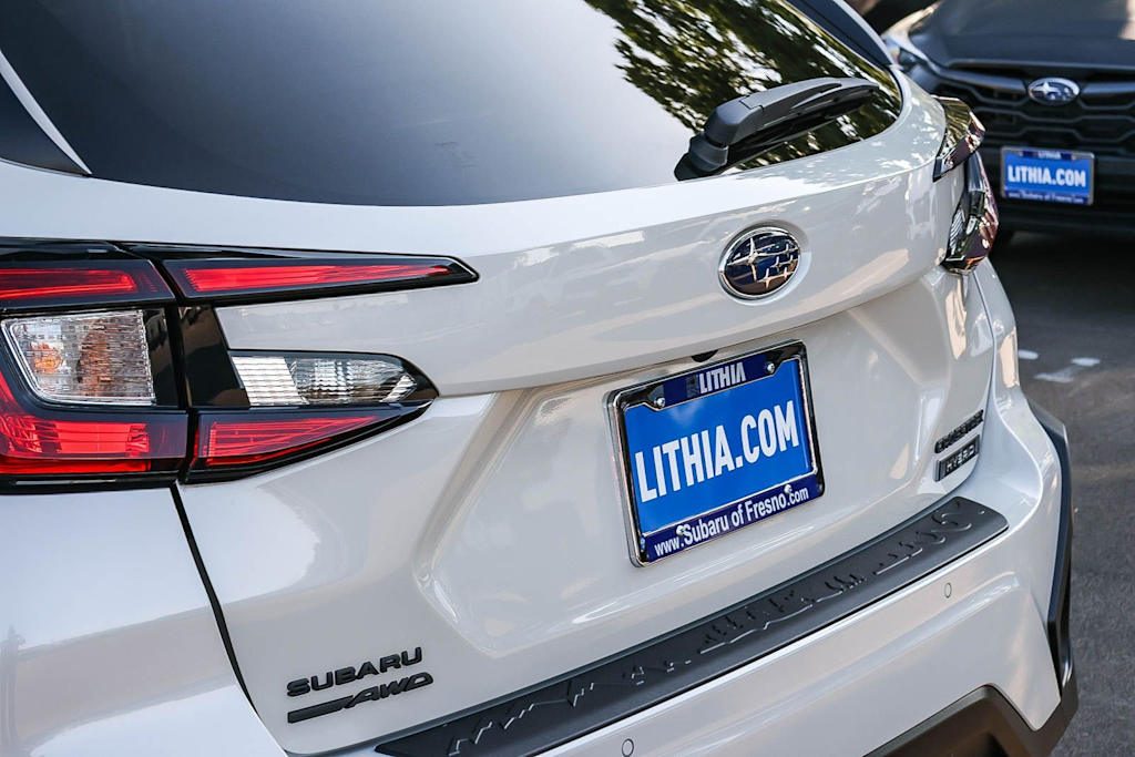 Thumbnail: 2026 Subaru Crosstrek - 17