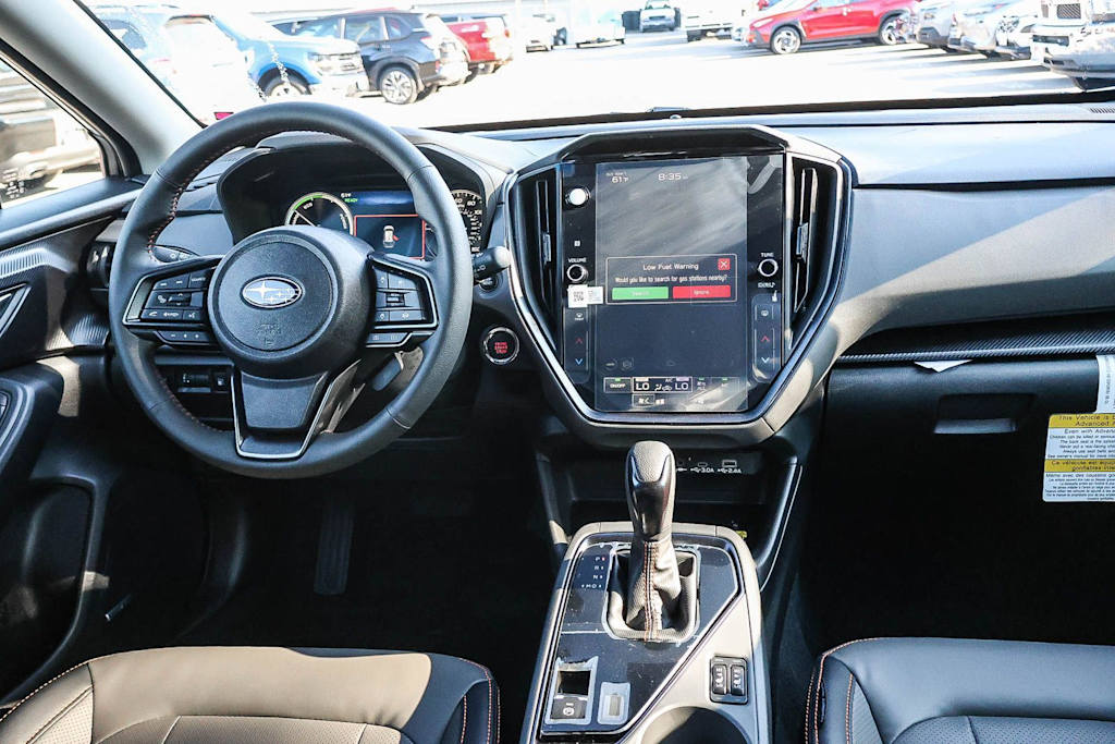 Thumbnail: 2026 Subaru Crosstrek - 7