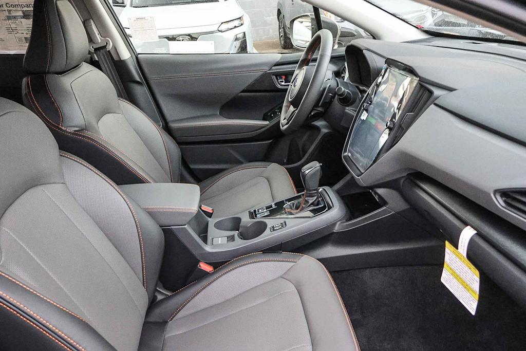 Thumbnail: 2026 Subaru Crosstrek - 8