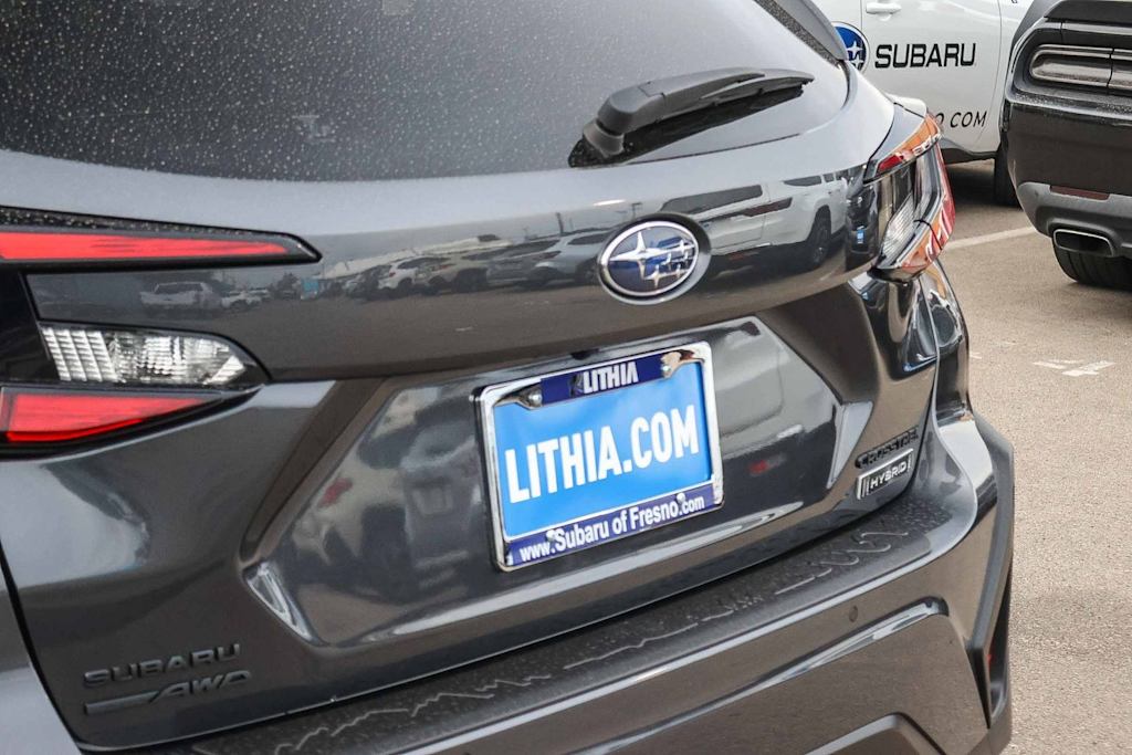 Thumbnail: 2026 Subaru Crosstrek - 18