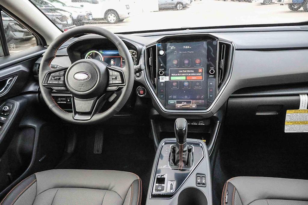 Thumbnail: 2026 Subaru Crosstrek - 2