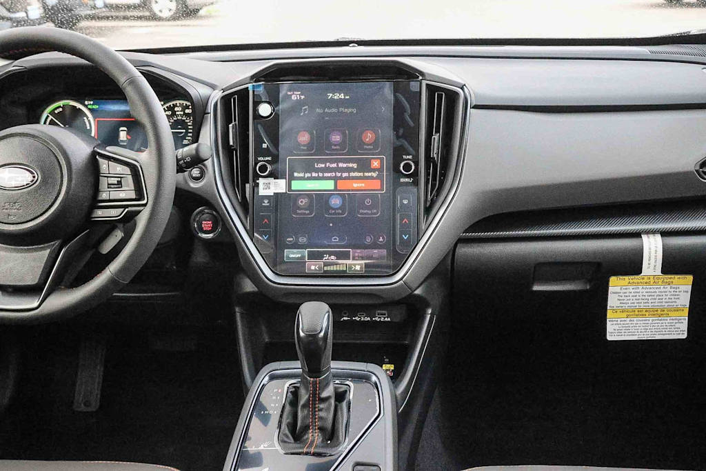 Thumbnail: 2026 Subaru Crosstrek - 7