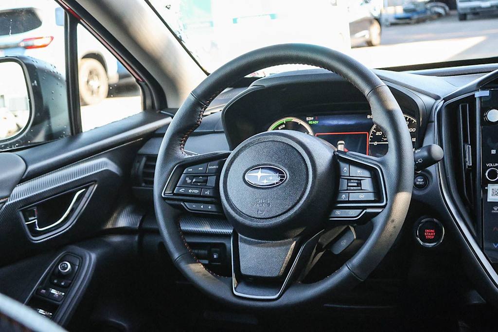 Thumbnail: 2026 Subaru Crosstrek - 10