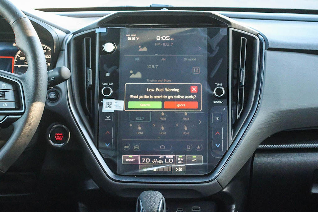 Thumbnail: 2026 Subaru Crosstrek - 12