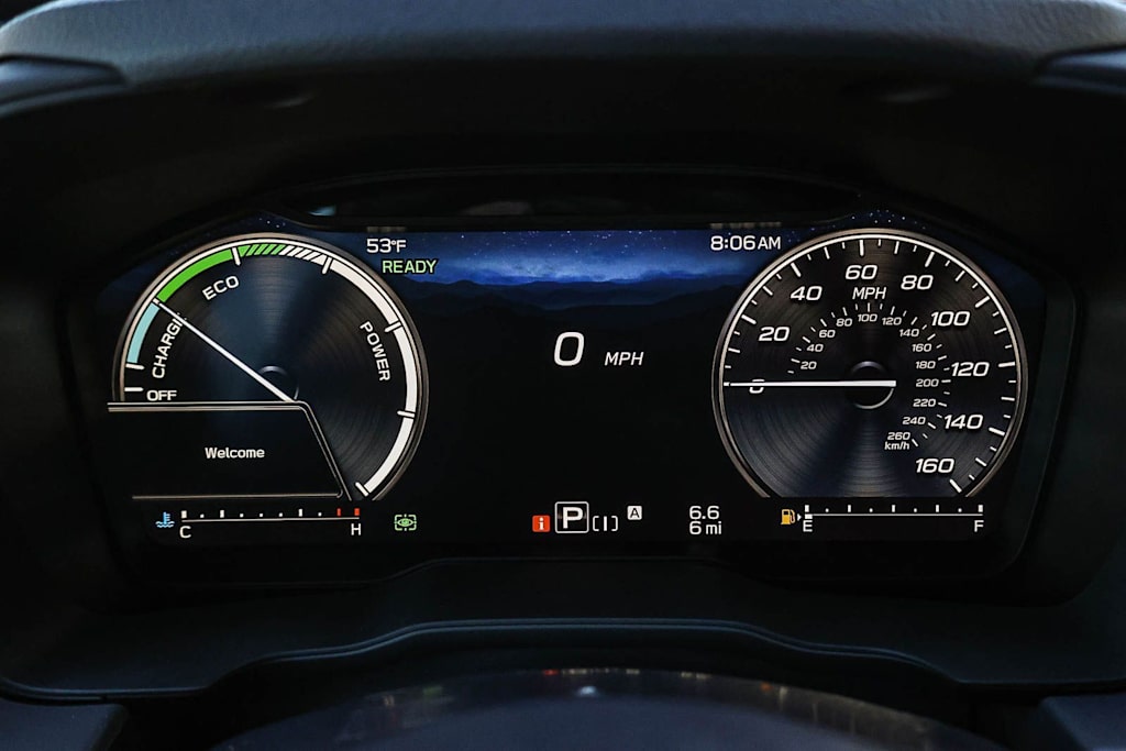 Thumbnail: 2026 Subaru Crosstrek - 14