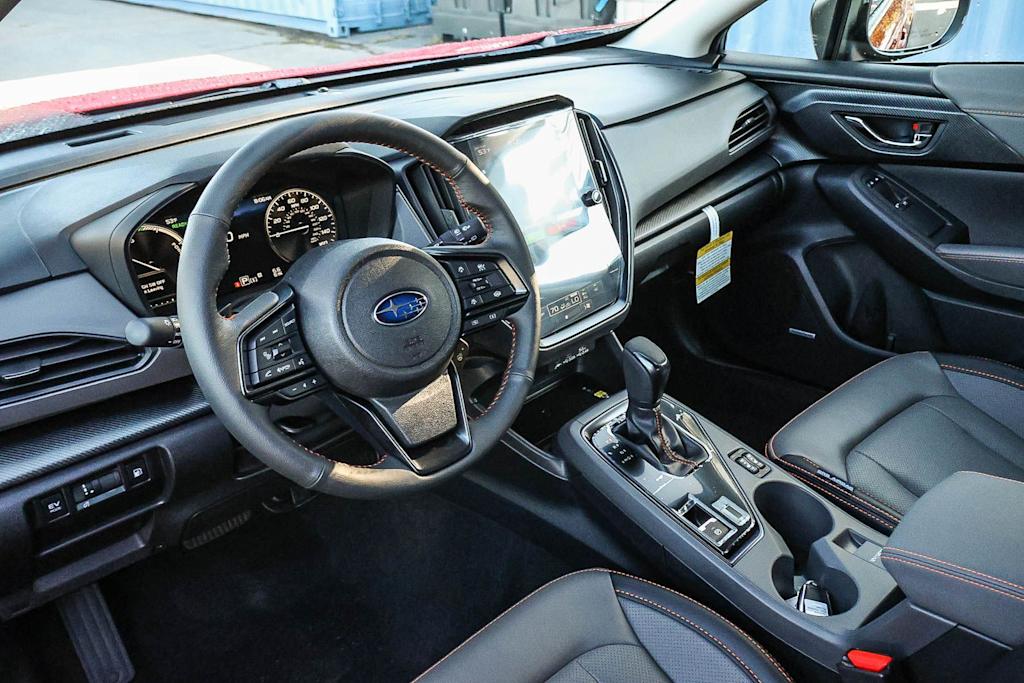 Thumbnail: 2026 Subaru Crosstrek - 11