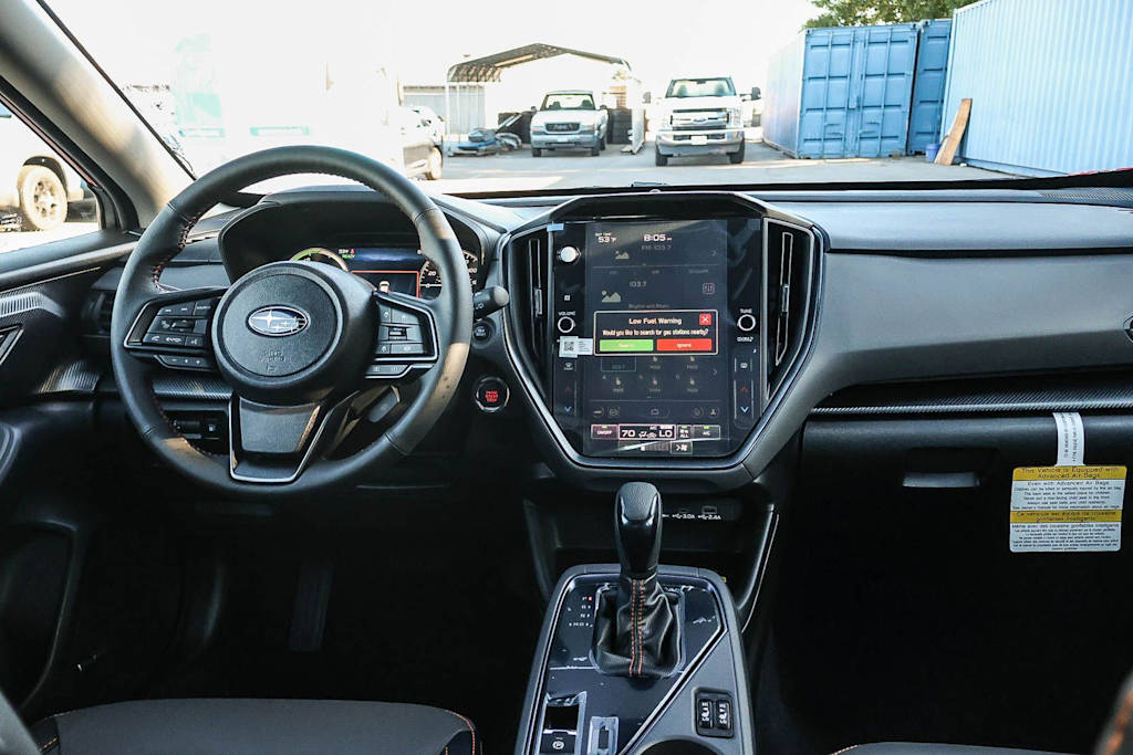 Thumbnail: 2026 Subaru Crosstrek - 2