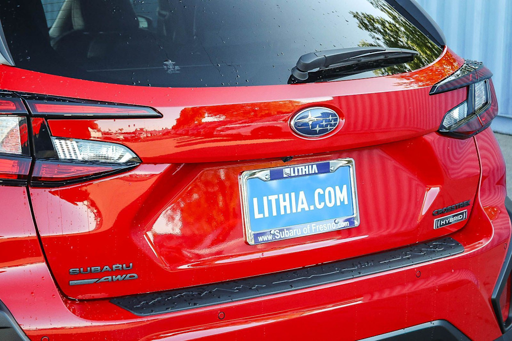 Thumbnail: 2026 Subaru Crosstrek - 18