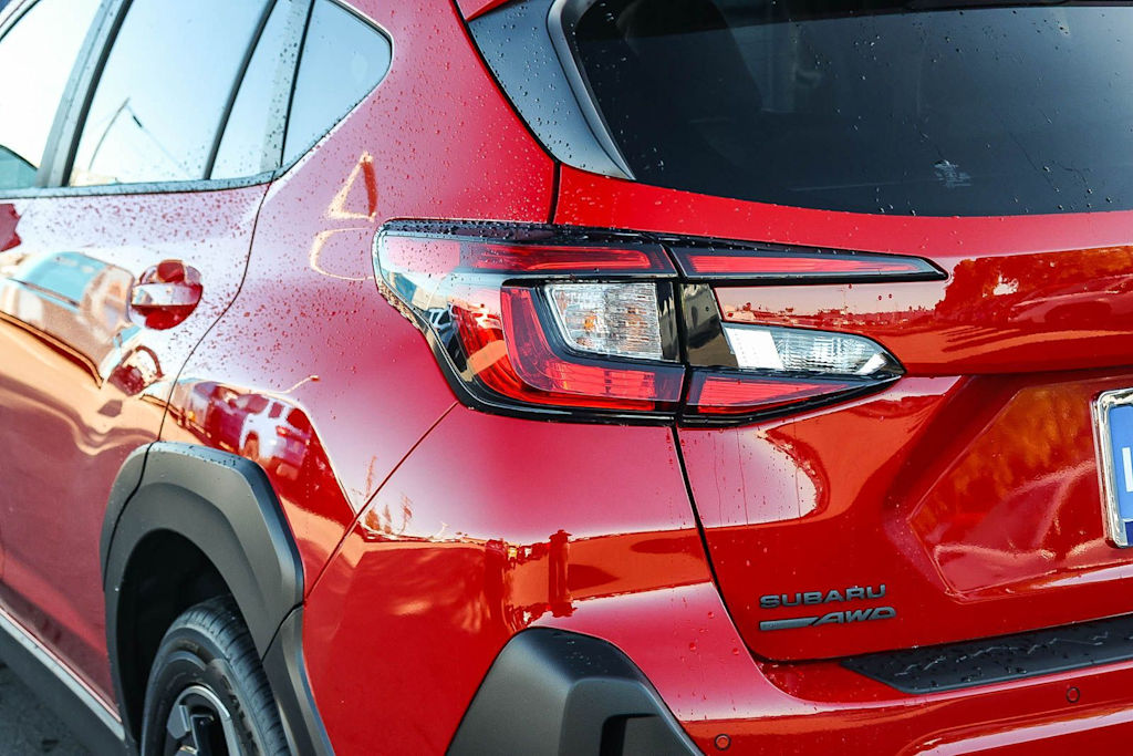 Thumbnail: 2026 Subaru Crosstrek - 17