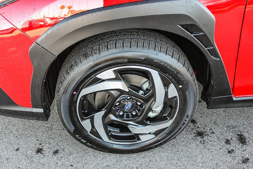 Thumbnail: 2026 Subaru Crosstrek - 19