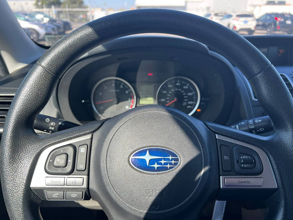 Thumbnail: 2017 Subaru Forester - 33