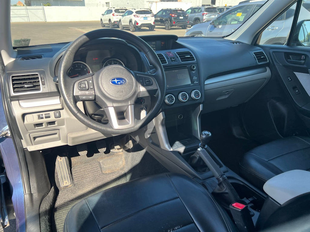 Thumbnail: 2017 Subaru Forester - 2