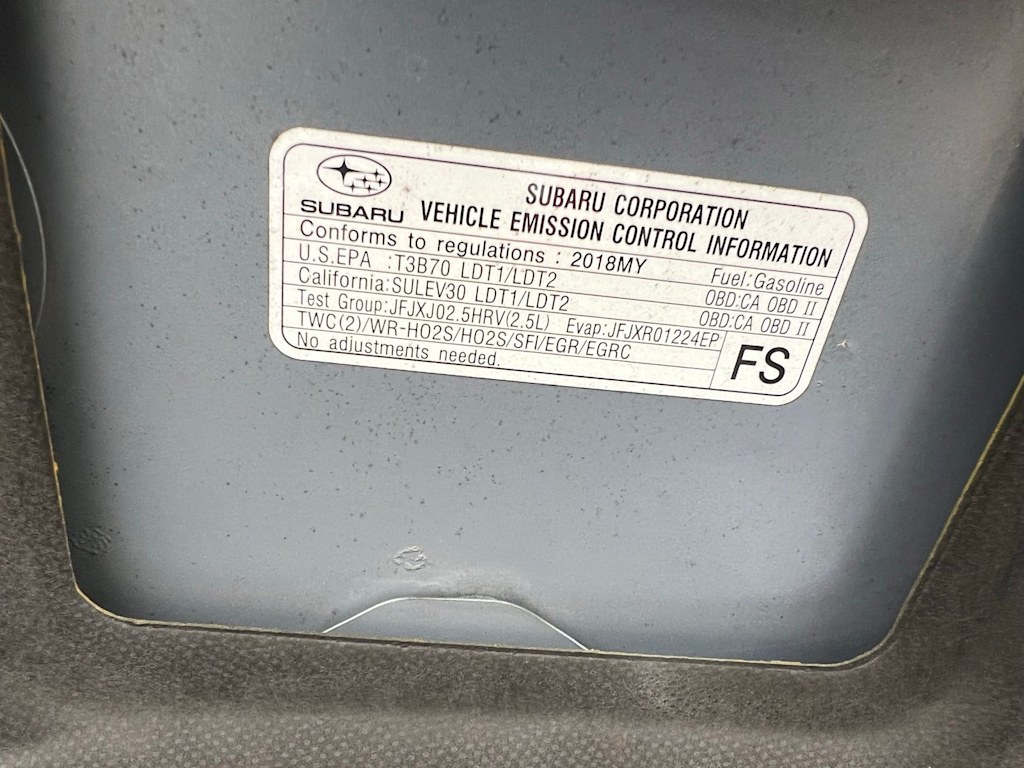 Thumbnail: 2018 Subaru Forester - 40