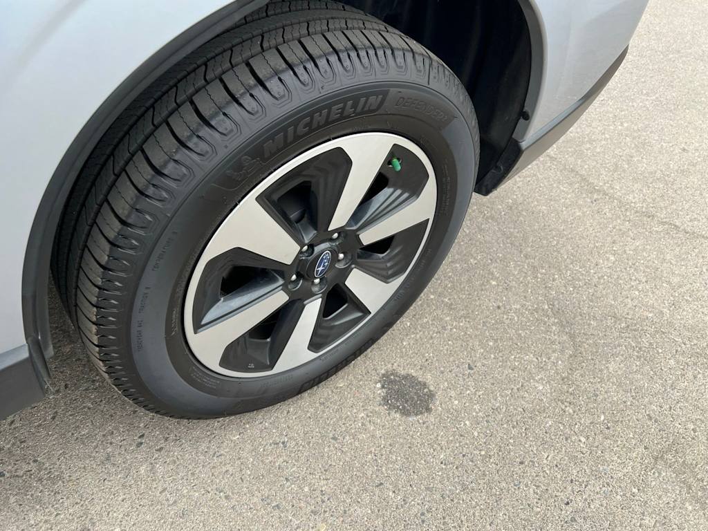 Thumbnail: 2018 Subaru Forester - 26