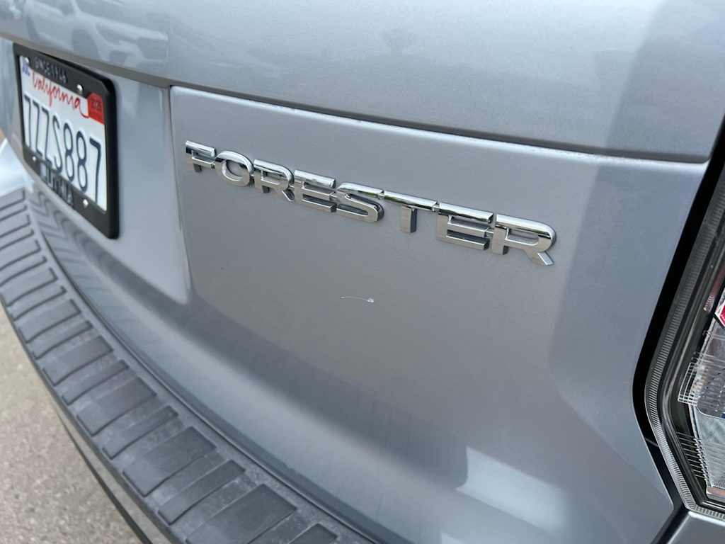 Thumbnail: 2018 Subaru Forester - 21