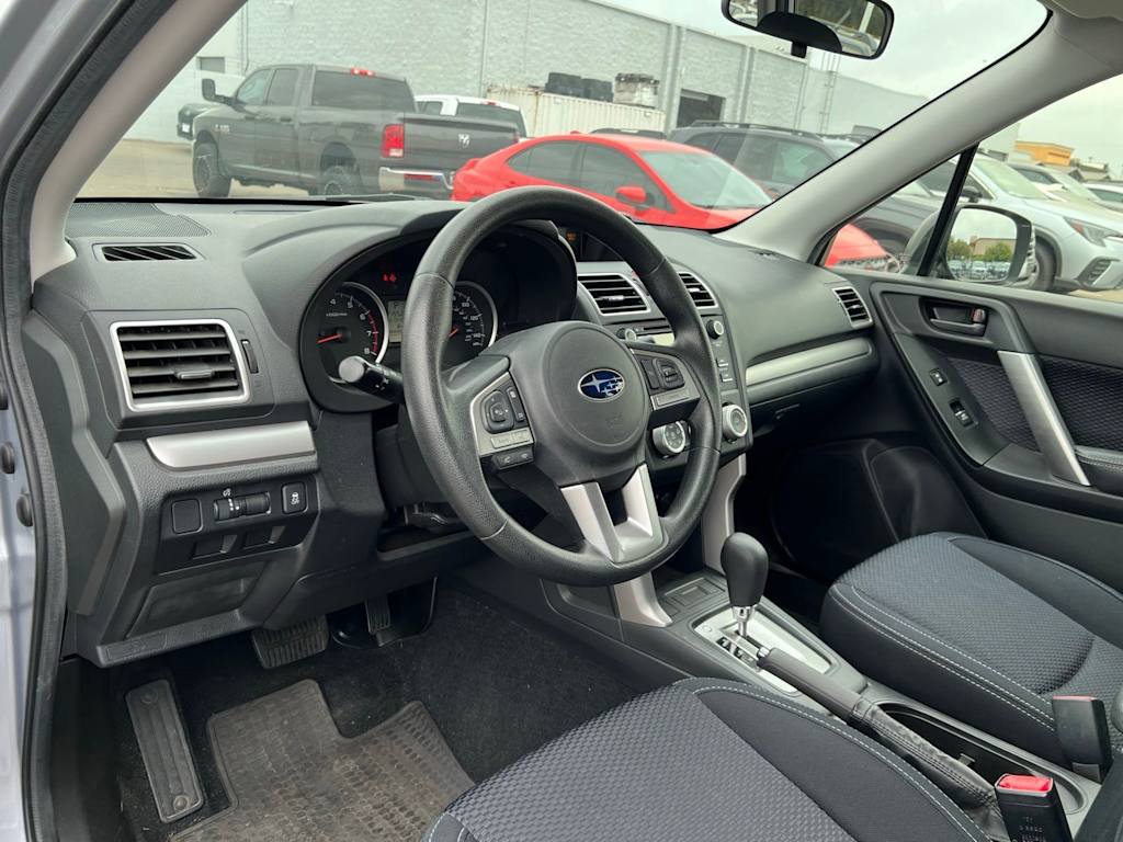 Thumbnail: 2018 Subaru Forester - 2