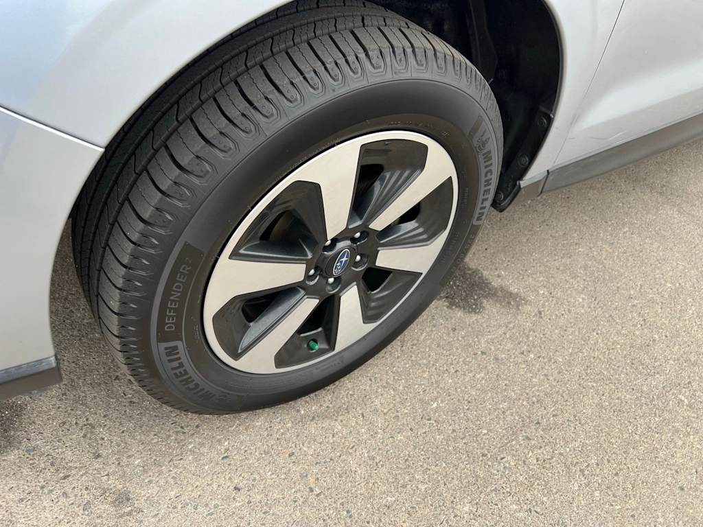 Thumbnail: 2018 Subaru Forester - 8