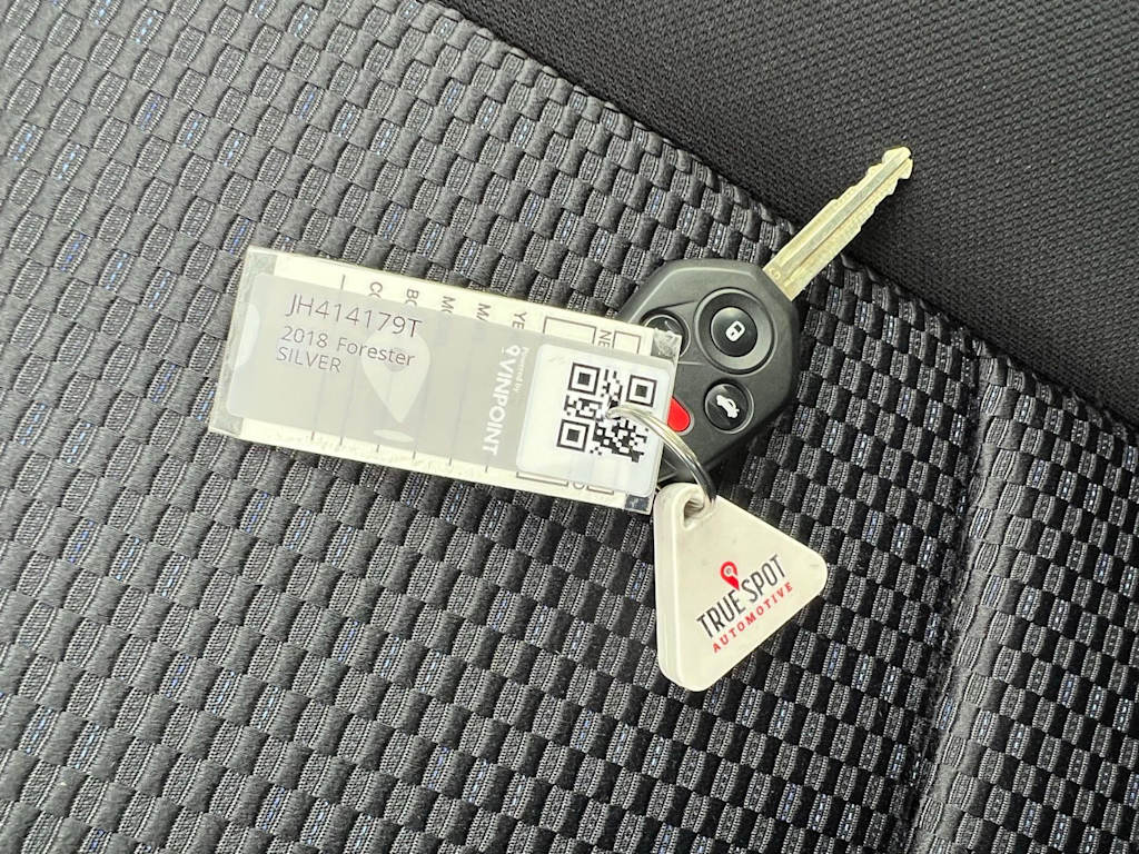 Thumbnail: 2018 Subaru Forester - 18