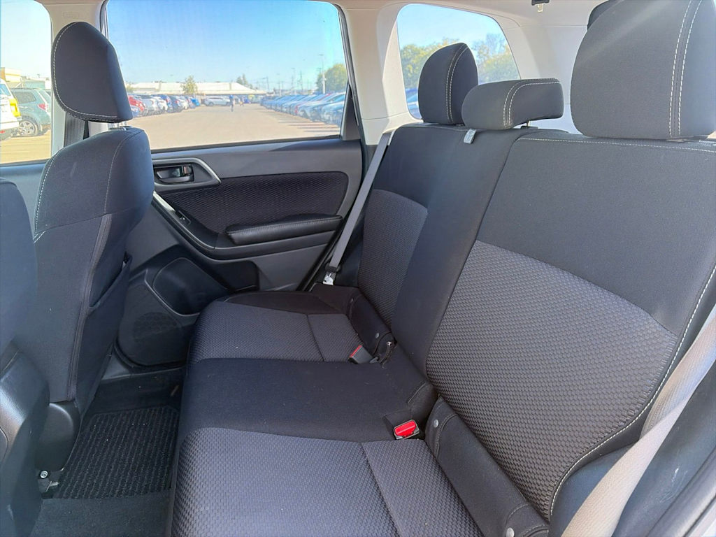 Thumbnail: 2017 Subaru Forester - 28