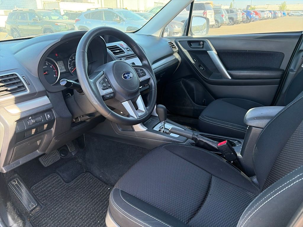 Thumbnail: 2017 Subaru Forester - 2