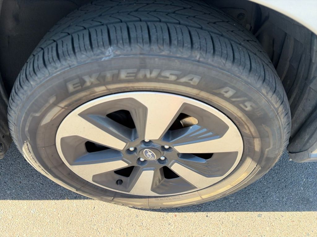 Thumbnail: 2017 Subaru Forester - 19
