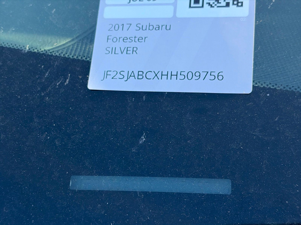 Thumbnail: 2017 Subaru Forester - 15