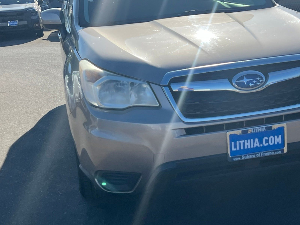 Thumbnail: 2014 Subaru Forester - 21