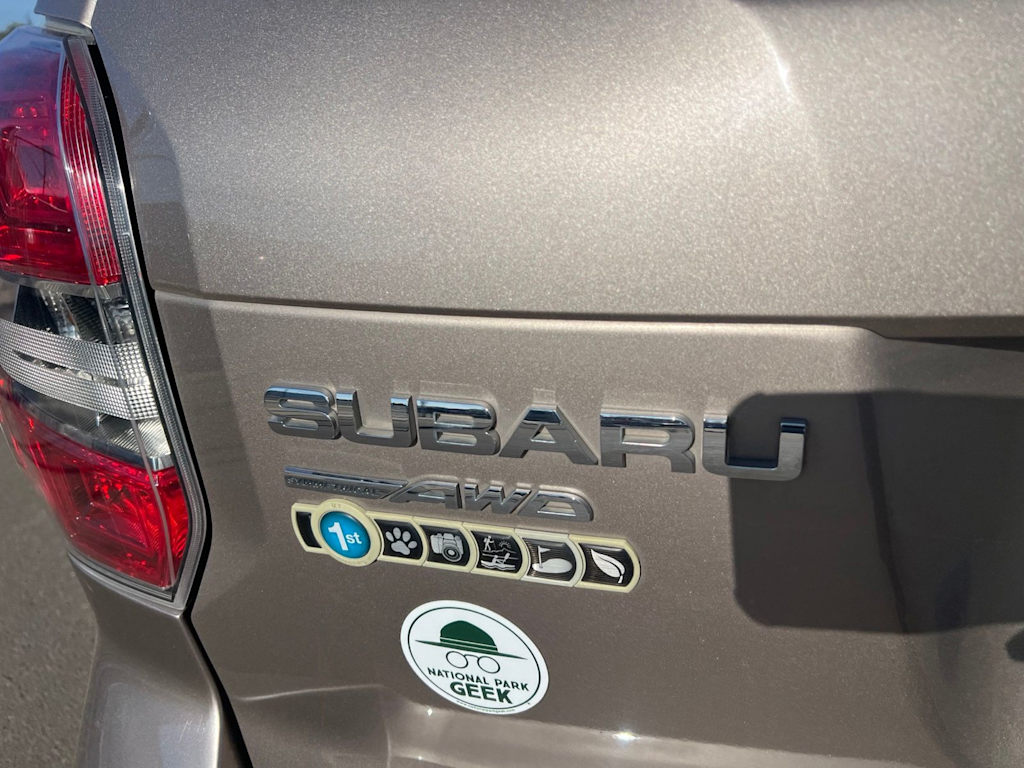 Thumbnail: 2014 Subaru Forester - 27