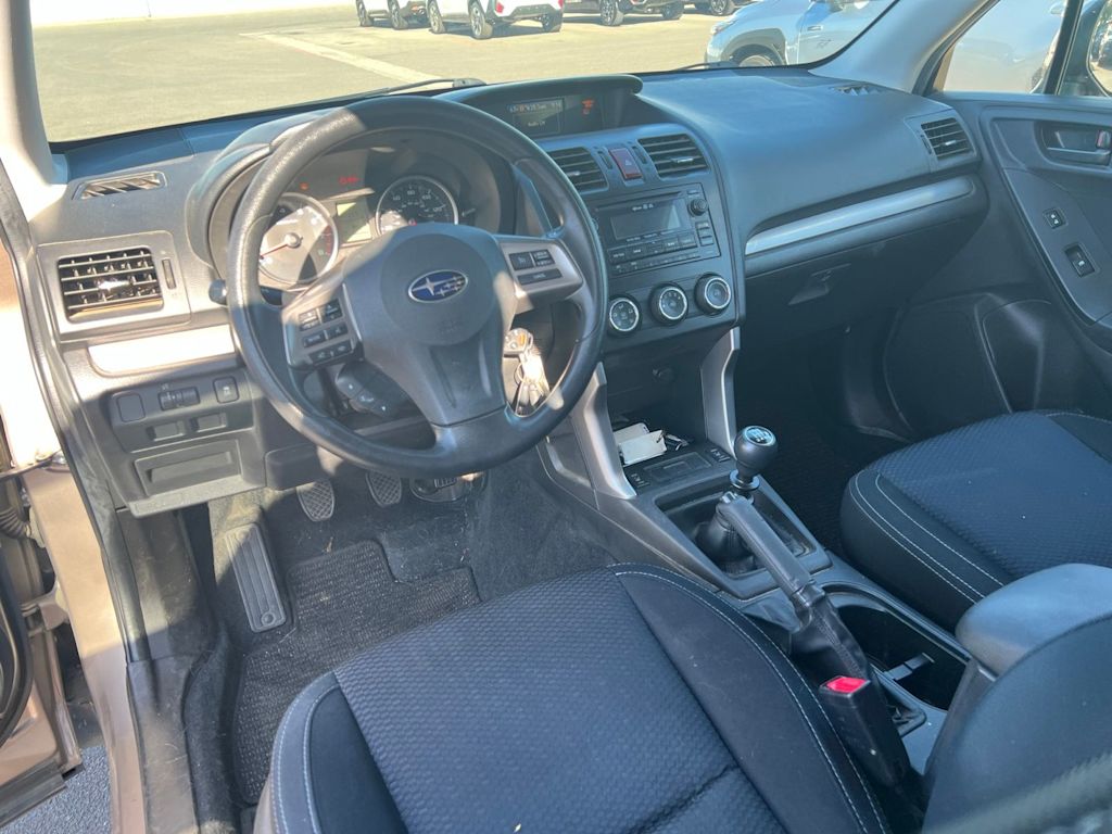 Thumbnail: 2014 Subaru Forester - 2