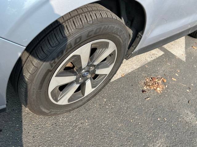 2017 Subaru Forester Premium 8