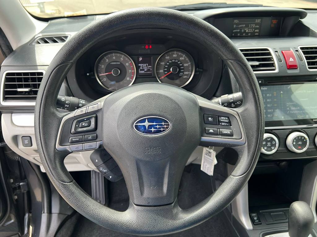 Thumbnail: 2016 Subaru Forester - 13