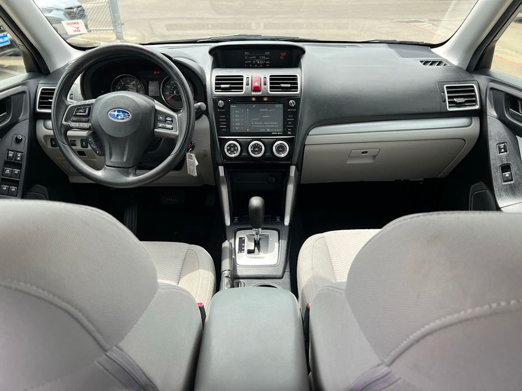 Thumbnail: 2016 Subaru Forester - 12