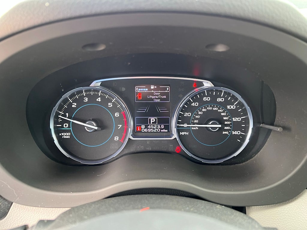 Thumbnail: 2018 Subaru Forester - 16