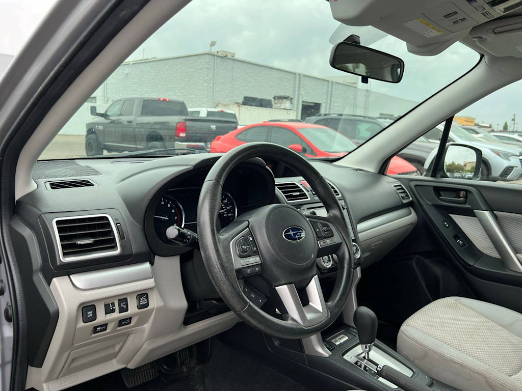 Thumbnail: 2018 Subaru Forester - 2